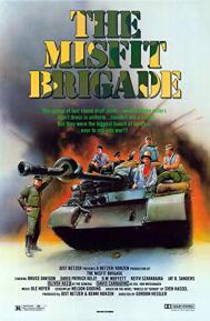 The Misfit Brigade poster
