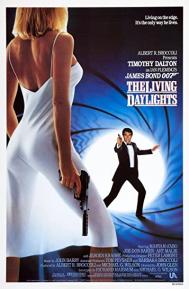 The Living Daylights poster