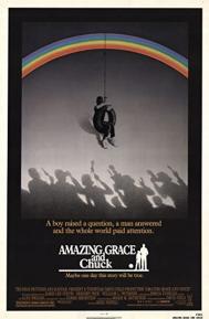 Amazing Grace and Chuck poster