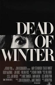Dead of Winter poster