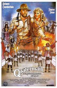 Allan Quatermain and the Lost City of Gold poster