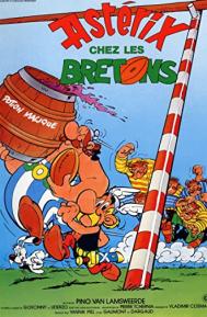 Asterix in Britain poster