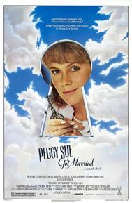 Peggy Sue Got Married poster