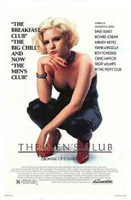 The Men's Club poster