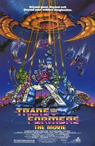 The Transformers: The Movie poster