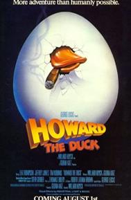 Howard the Duck poster