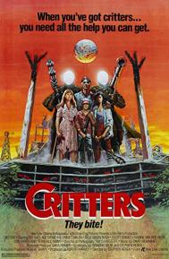 Critters poster