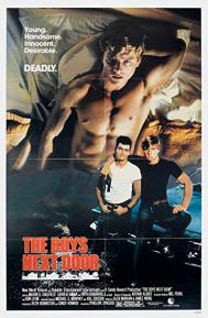The Boys Next Door poster