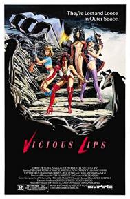 Vicious Lips poster