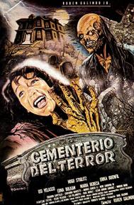 Cemetery of Terror poster