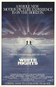 White Nights poster