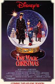 One Magic Christmas poster