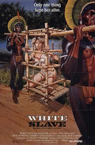 White Slave poster