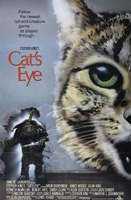 Cat's Eye poster