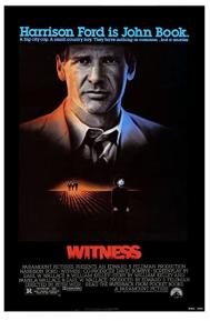 Witness poster