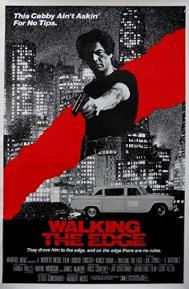 Walking the Edge poster