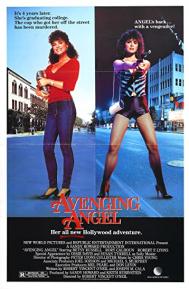 Avenging Angel poster