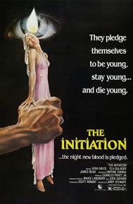 The Initiation poster