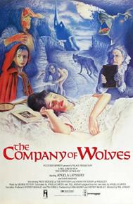 The Company of Wolves poster