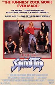 This Is Spinal Tap poster