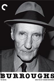 Burroughs: The Movie poster