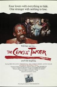 The Census Taker poster
