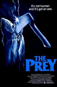 The Prey poster