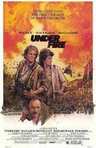 Under Fire poster