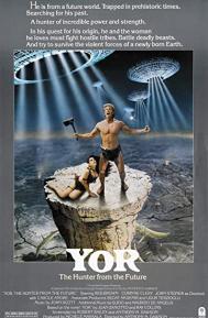 Yor, the Hunter from the Future poster