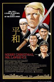 Merry Christmas Mr. Lawrence poster