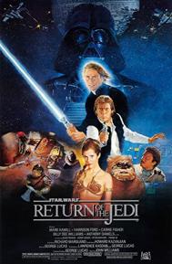 Star Wars: Episode VI - Return of the Jedi poster
