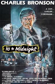 10 to Midnight poster