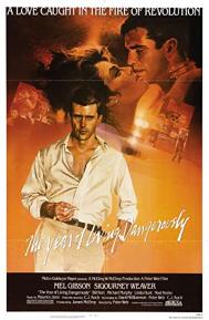 The Year of Living Dangerously poster