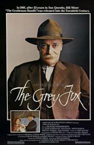 The Grey Fox poster