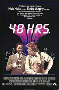 48 Hrs. poster