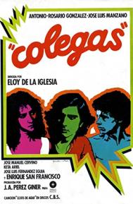 Colegas poster