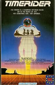 Timerider: The Adventure of Lyle Swann poster