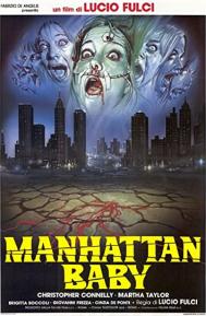 Manhattan Baby poster