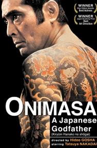 Onimasa poster