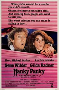 Hanky Panky poster