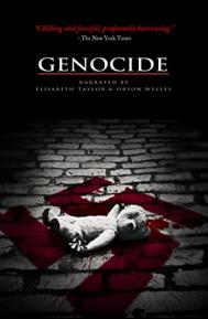 Genocide poster