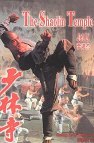 Shaolin Temple poster