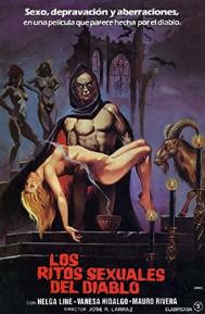 Los ritos sexuales del diablo poster