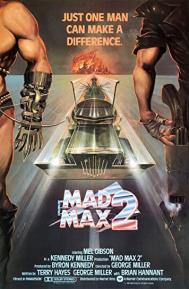Mad Max 2: The Road Warrior poster