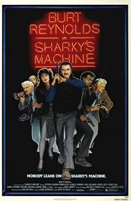 Sharky's Machine poster