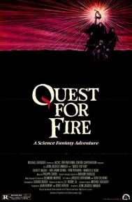 Quest for Fire poster