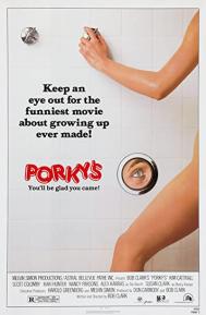 Porky's poster