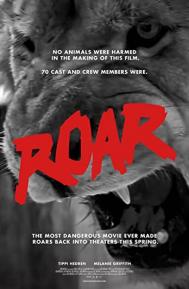 Roar poster