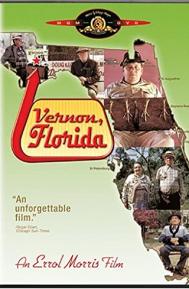 Vernon, Florida poster