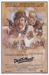 Death Hunt poster